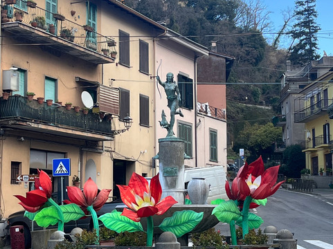 Fontana della dea Diana-Nemi必去景点