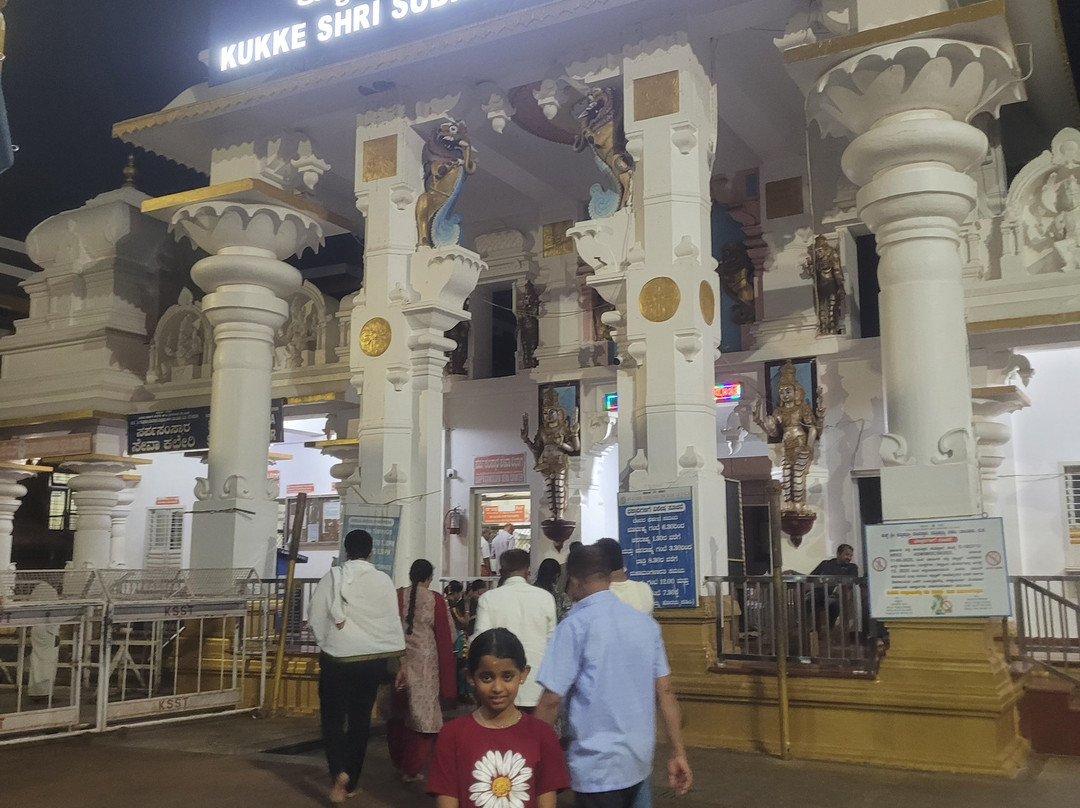 Kukke Shree Subramanya Temple-Subramanya必去景点
