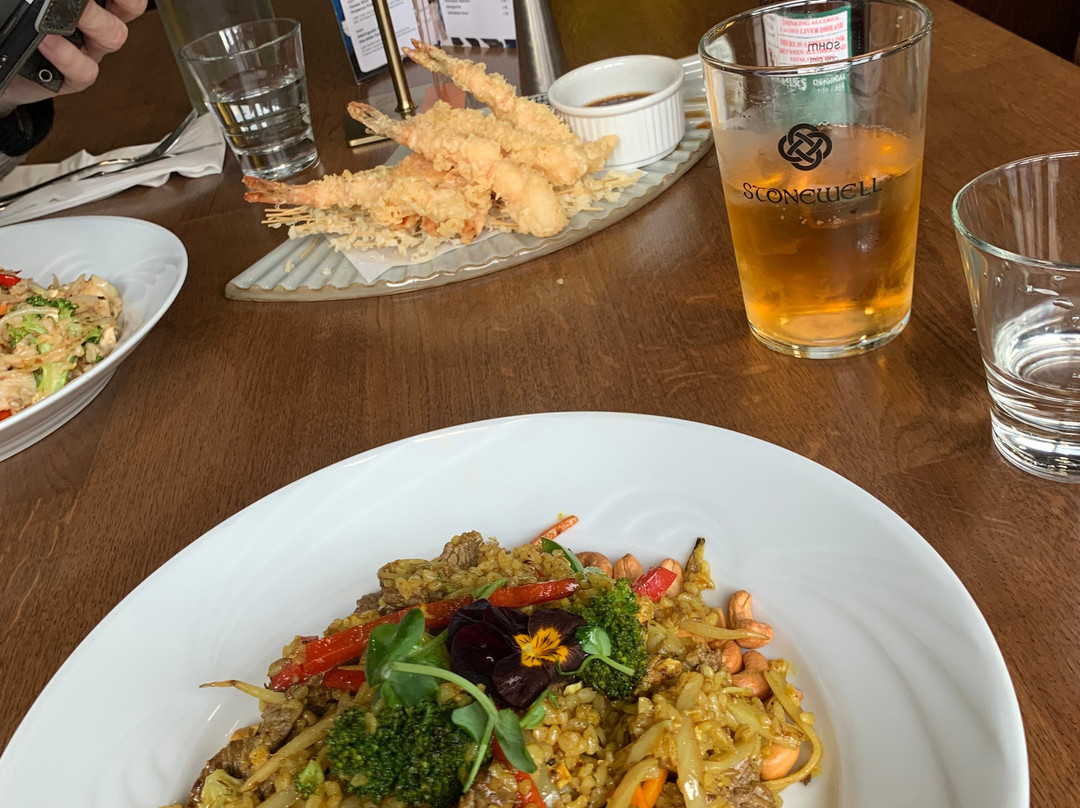 Gilbert's Bistro in the Square主图