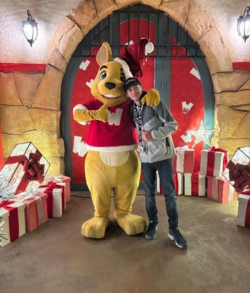 Walibi Belgium-瓦夫尔必去景点