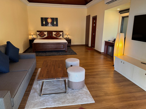 丽贝岛芭堤雅海滩玛丽度假村主图