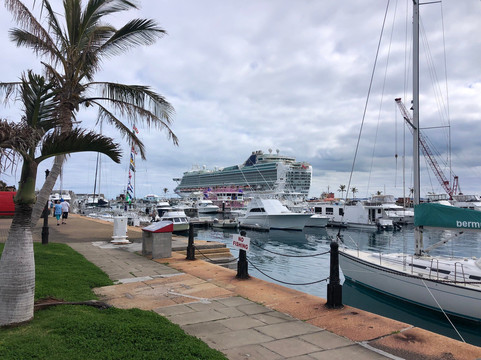 Royal Naval Dockyard-Sandys Parish必去景点