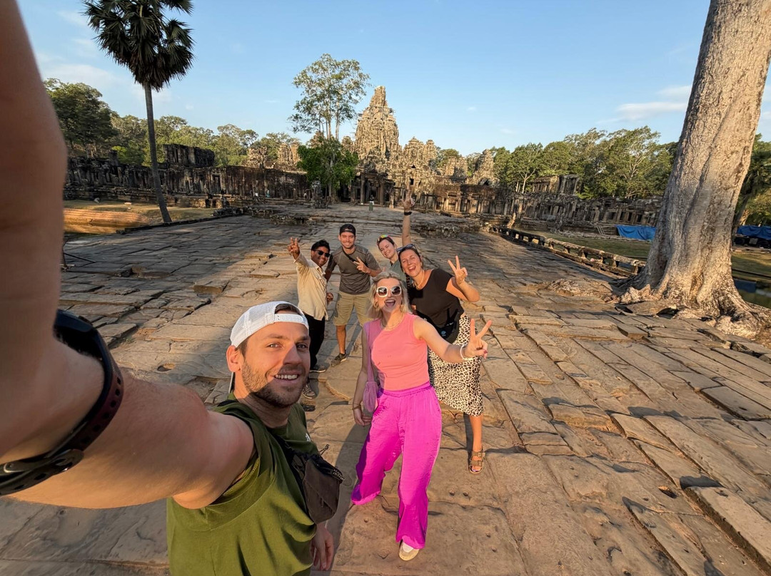 Angkor Nature Voyages-暹粒必去景点