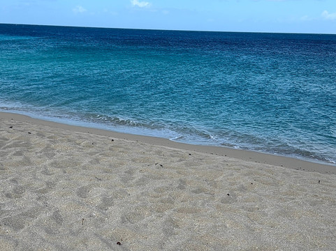 Sandy Point Beach And National Wildlife Refuge-圣克鲁斯必去景点