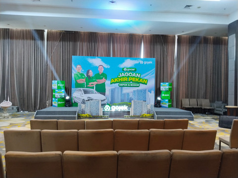 茂物山谷酒店主图