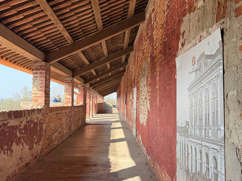 Castello Dei Paleologi-Casale Monferrato必去景点