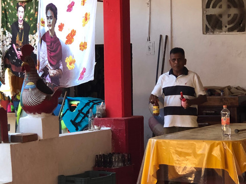 Panteon Beach-Puerto Angel必去景点