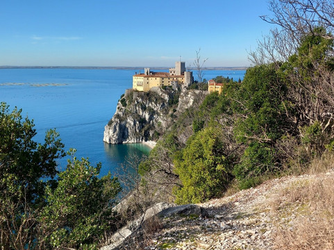 Sentiero Rilke-Duino必去景点