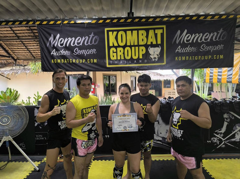 Kombat Group Thailand-芭堤雅必去景点