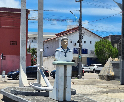 Marco 0 Da Br-230 - Rodovia Transamazónica-Cabedelo必去景点