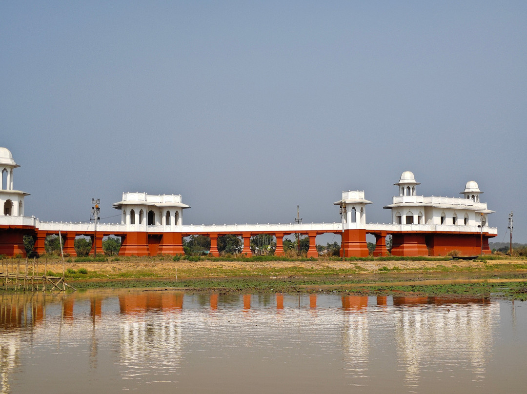 Neermahal Palace-阿加尔塔拉必去景点