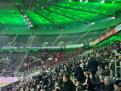 BORUSSIA-PARK-门兴格拉德巴赫必去景点