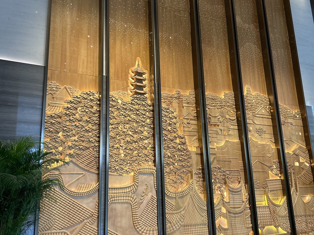 福州泰禾雅高铂尔曼酒店主图