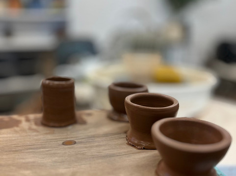 Eastnor Pottery & The Flying Potter-Ledbury必去景点