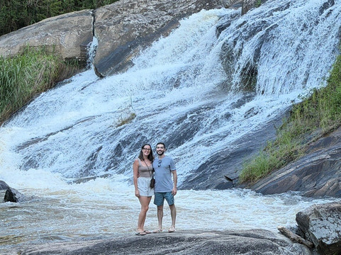 Cachoeira do Pimenta-Cunha必去景点