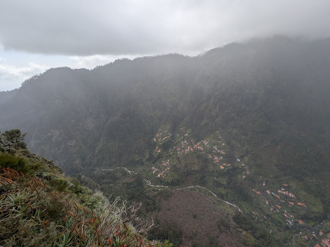 Miradouro Eira do Serrado-Camara De Lobos必去景点