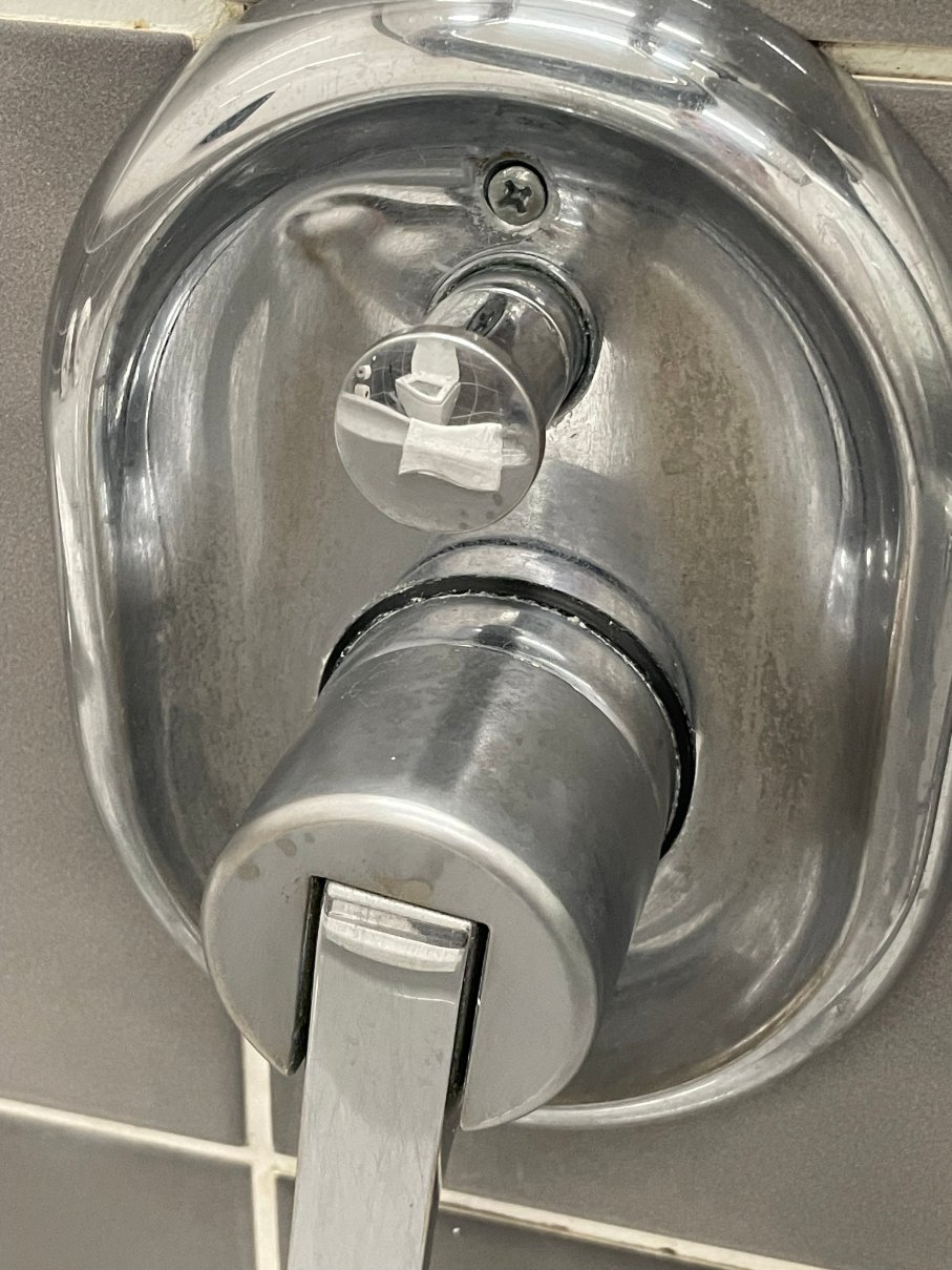 坦库米希看见酒店-浴室