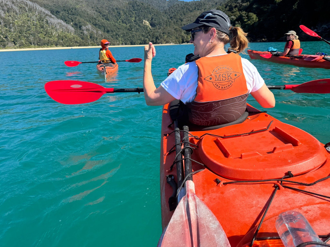 Marahau Sea Kayaks-玛拉豪必去景点