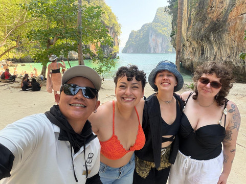 Boat and Beyond-奥南必去景点