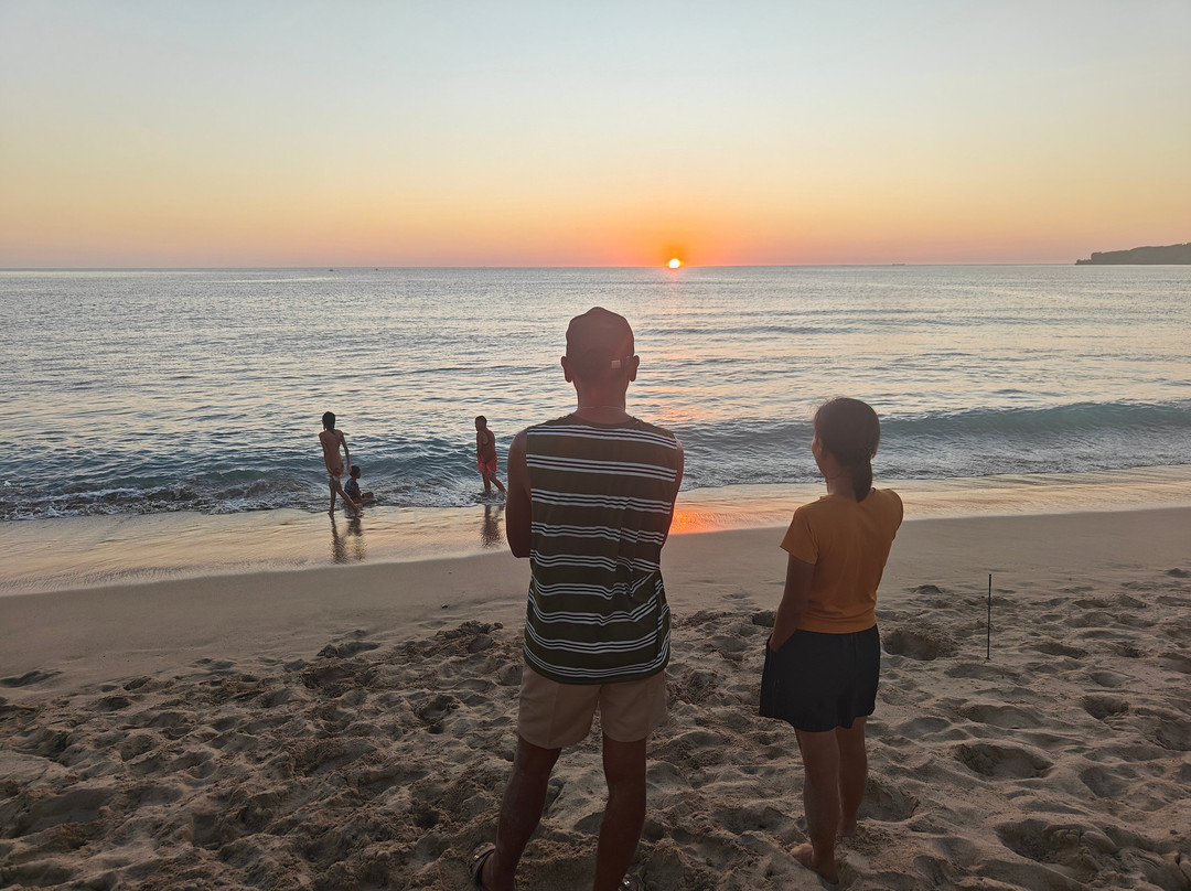 Abagatanen Beach-Agno必去景点
