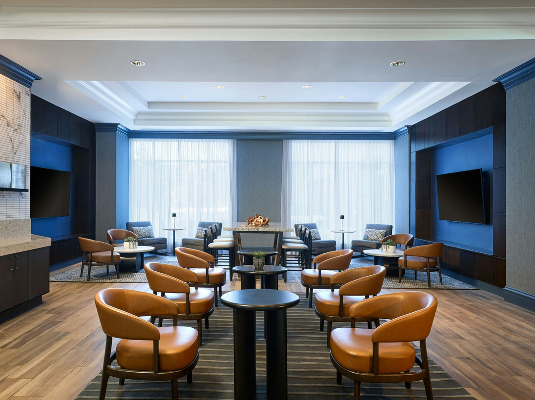 布里奇沃特酒店住宿-布里奇沃特万豪酒店