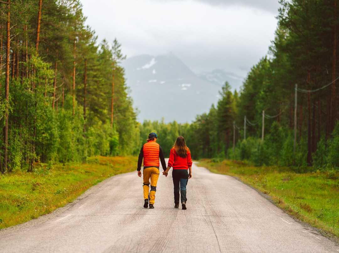 Målselv Mounatin village-Bardufoss必去景点