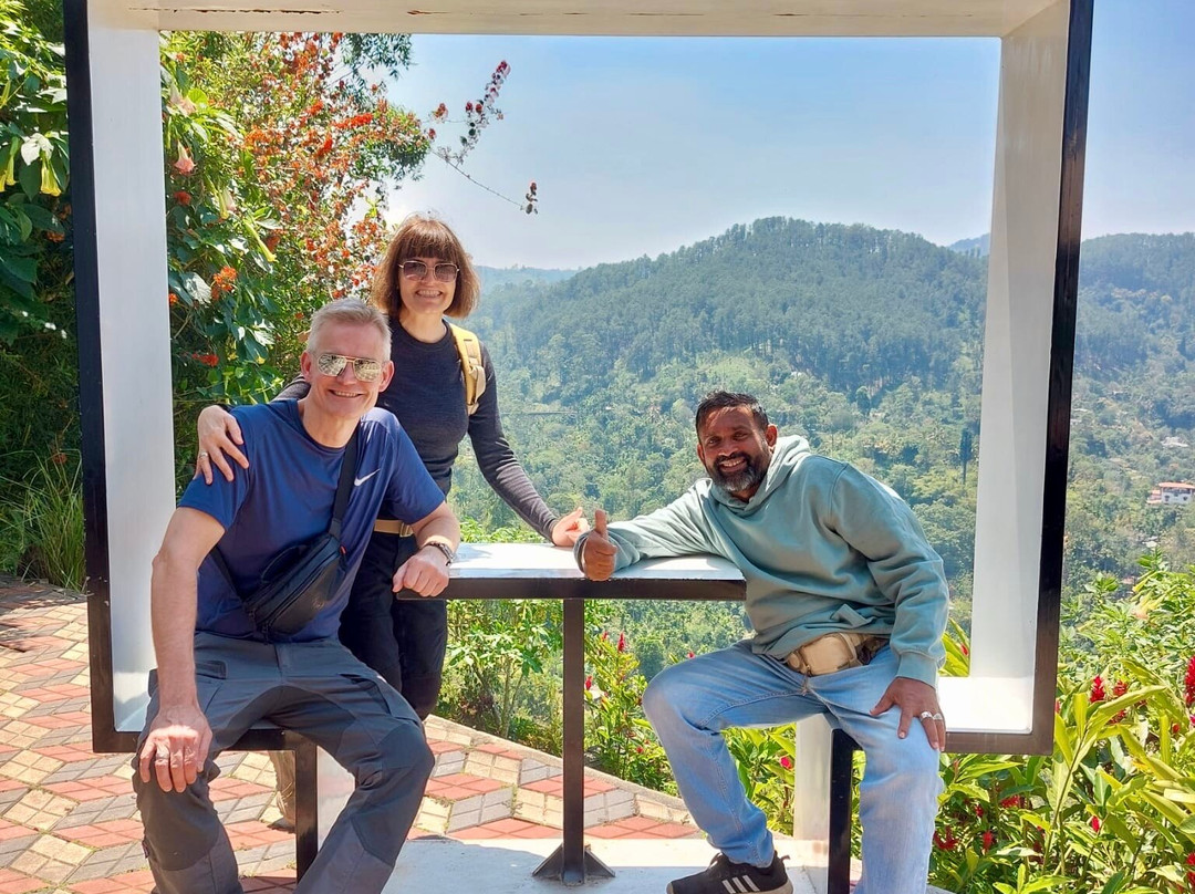 Siri Tours-Maha Induruwa必去景点