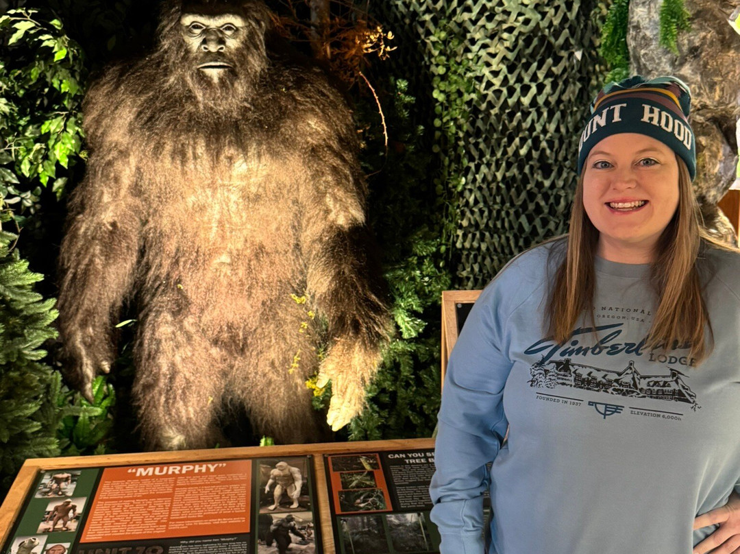 North American Bigfoot Center-Boring必去景点