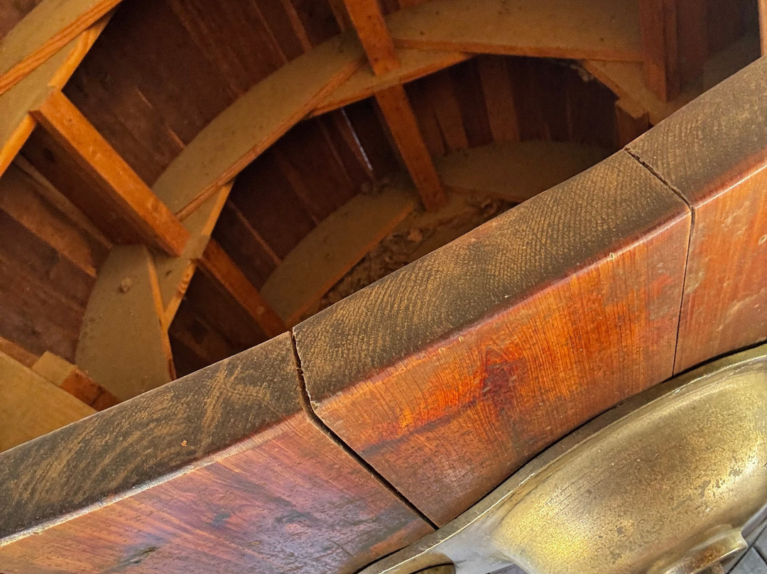 Cannonsburgh  Village-默弗里斯伯勒必去景点