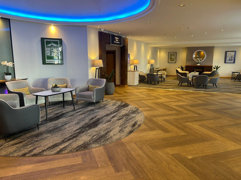 贝克斯利德尔塔酒店主图