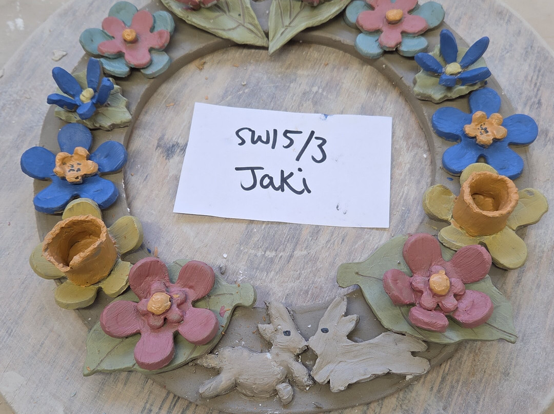 Isle of Wight Pottery-Niton必去景点