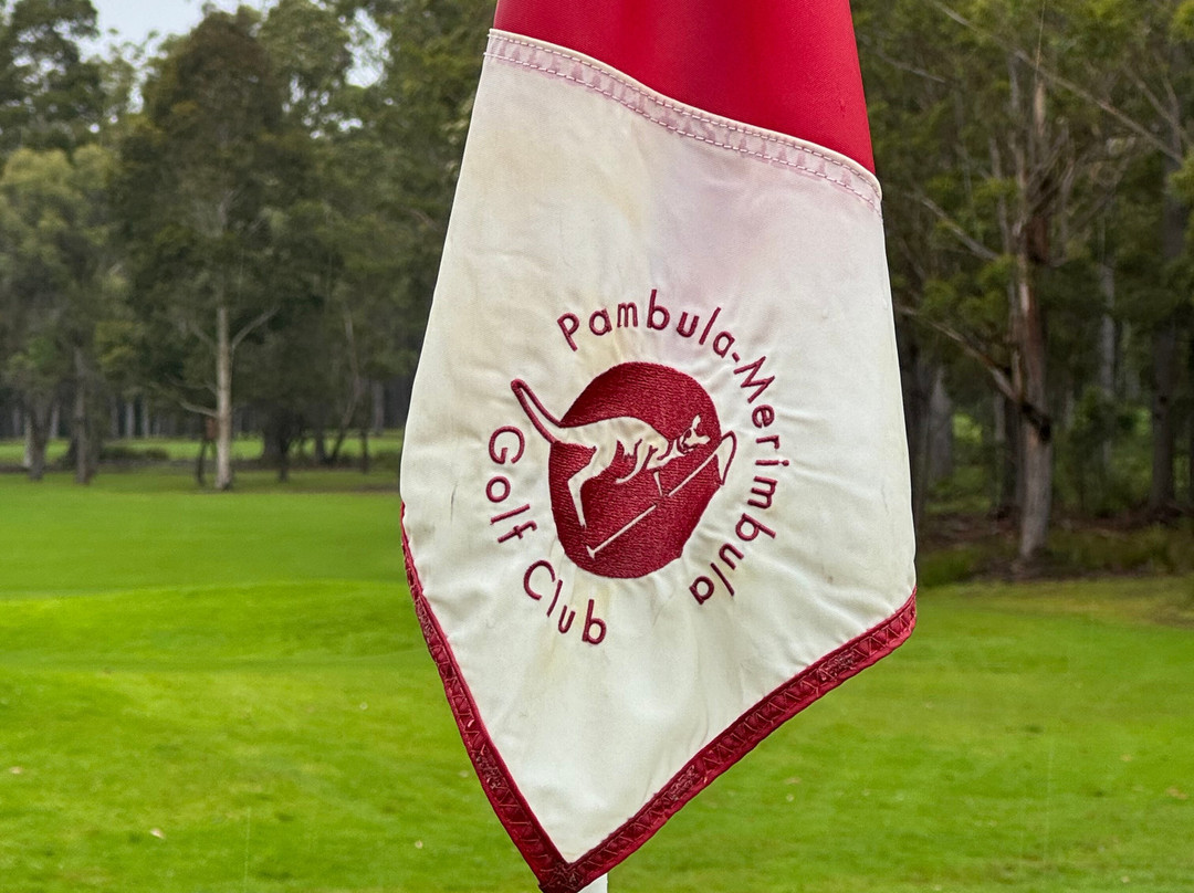 Pambula Merimbula Golf Club-梅林布拉必去景点