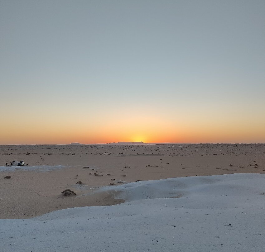 Egypt Camp White Desert-Bawiti必去景点
