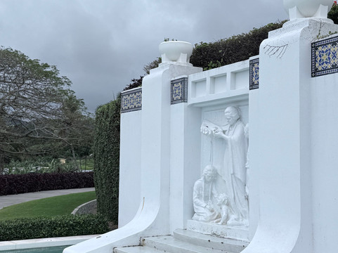 Laie Hawaii Temple-拉叶必去景点