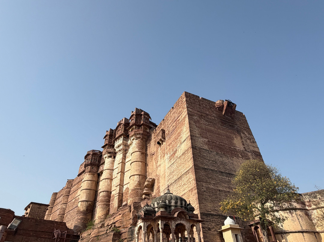 Unseen Jodhpur historical and photography, Tour-Mandore必去景点