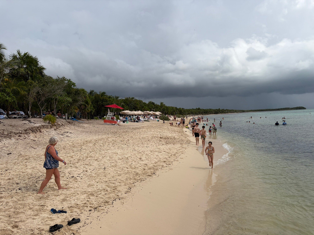 KUZÁ Beach & Adventure Park - Cozumel-考祖梅必去景点
