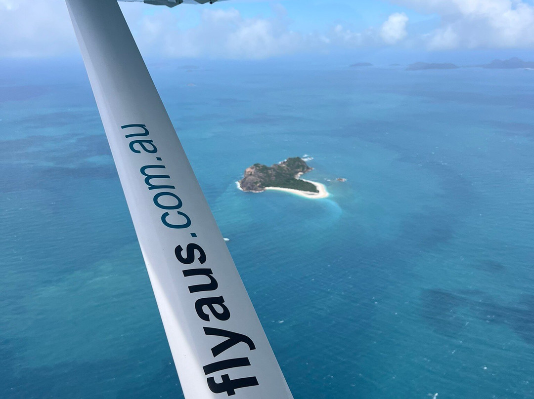 Fly Australia Charter-悉尼必去景点