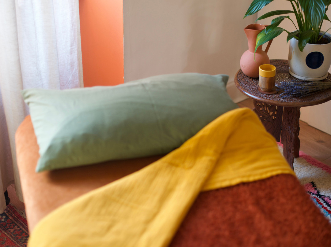 Olive Tree Therapies-爱丁堡必去景点