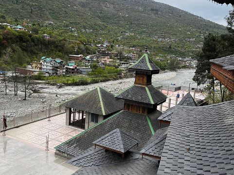 Vaishno Devi Temple-Kullu必去景点