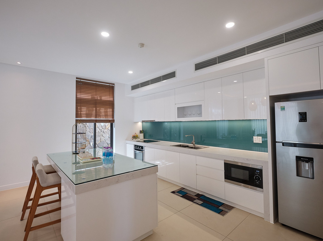 Sunrise Pool Villa Cam Ranh