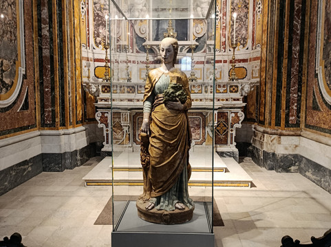 Church of Santa Maria Assunta-Irsina必去景点