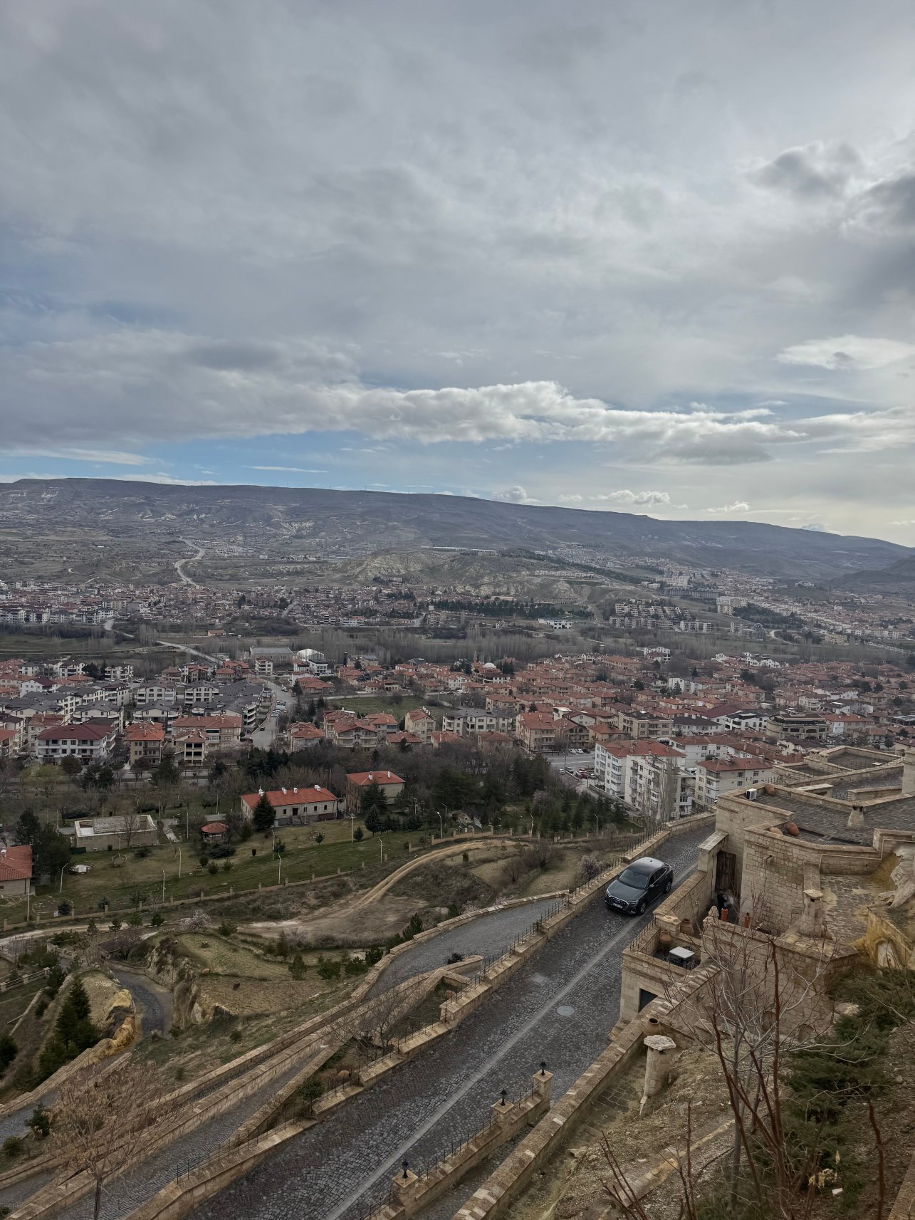 卡帕多西亚洞穴酒店-官方