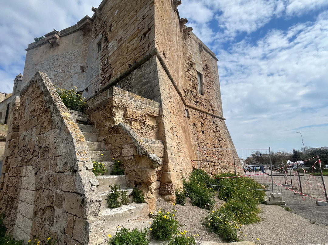 Santuario di San Pietro-San Pietro in Bevagna必去景点