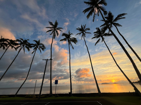 Laenani Neighborhood Park-卡内奥赫必去景点