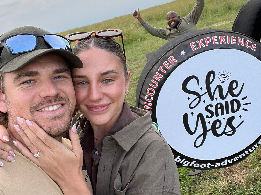 Bigfoot Adventures-内罗毕必去景点