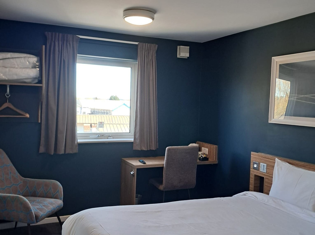 旅屋酒店-伊斯特雷格市中心主图