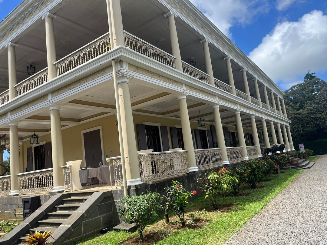 拉波多内城堡-马普必去景点