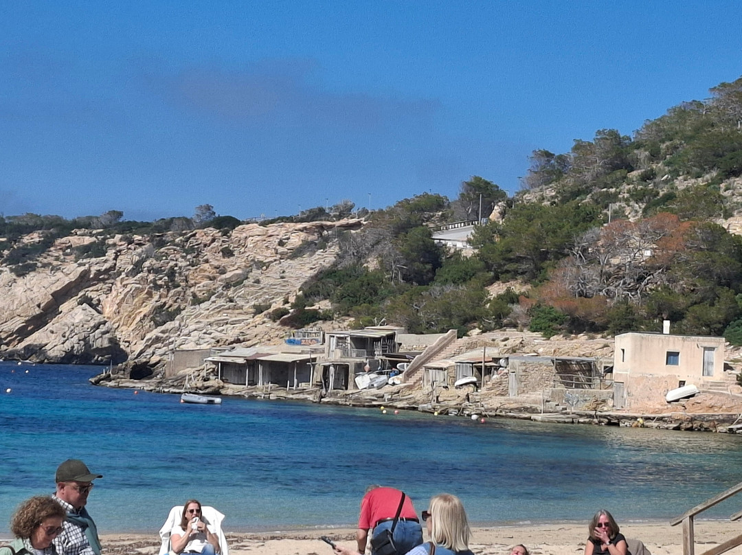 Cala Vadella-Cala Vadella必去景点