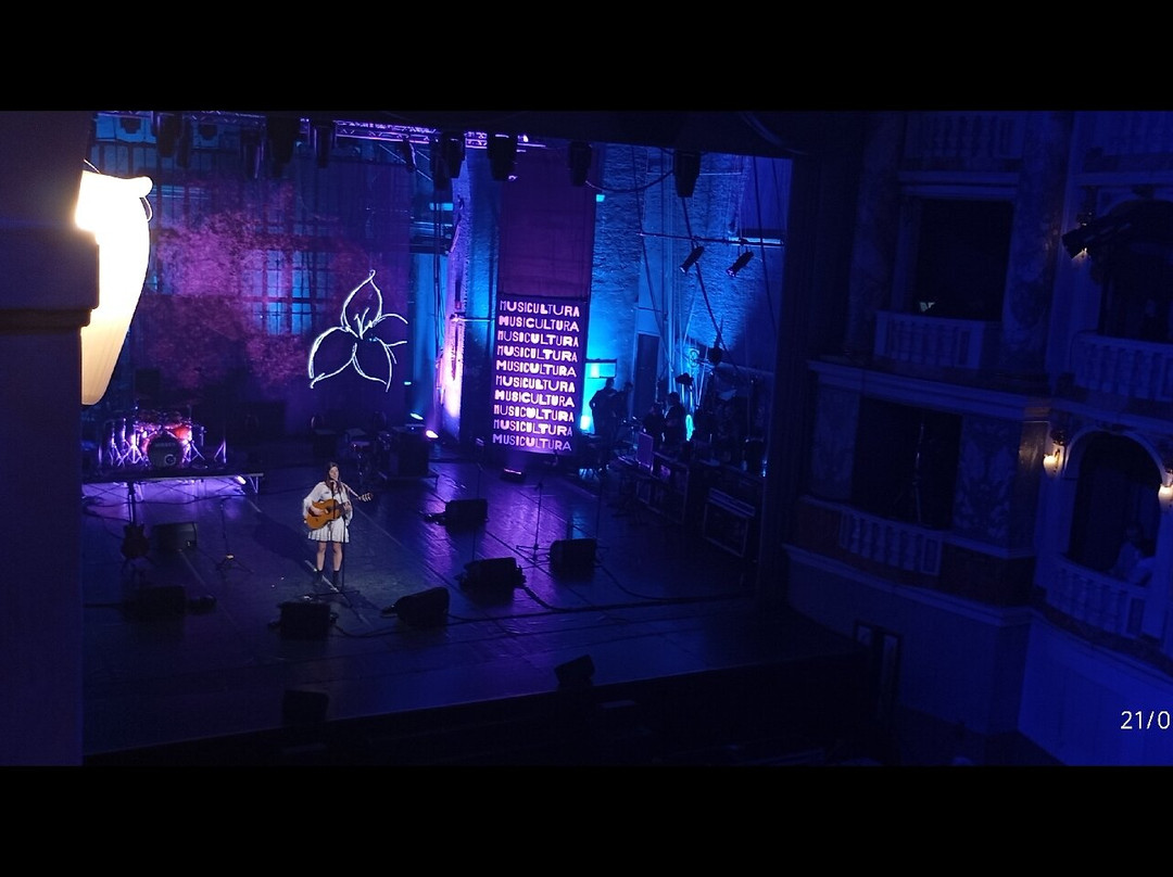 Musicultura festival-马切拉塔必去景点