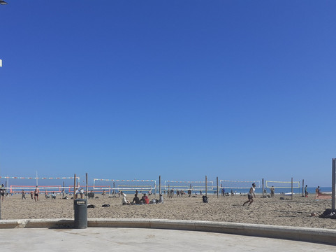 玛尔瓦罗萨海滩-巴伦西亚必去景点